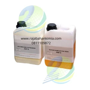 Polyurethane (PU) Cairan A&B Jerigen