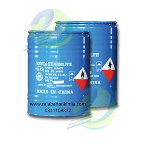 Sodium Hydrosulfite 50 Liter /Drum