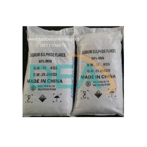 Sodium Sulphide 25 Kg /Zak