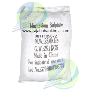 Magnesium Sulphate China 25 Kg