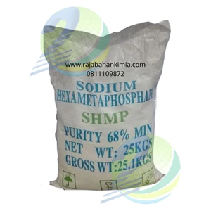 Sodium Hexametaphosphate China 25 Kg