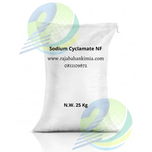Sodium Cyclamate NF 25Kg /Zak