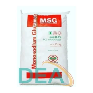 Bahan Kimia Monosodium Glutamate (MSG) Meihua 25Kg /Zak