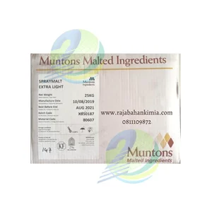 Dry malt extract 25 Kg