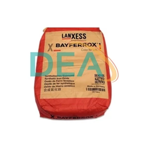 Red Iron Oxide Bayferrox Germany