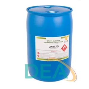 Solvent SID 96% Drum 200 Ltr Pelarut Kimia Food Grade Lokal