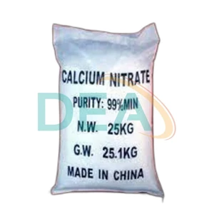 Calcium Nitrate China 25 Kg