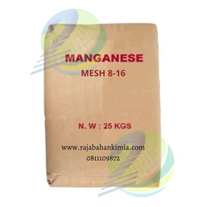 Manganese Mesh 8-16 Ex. Lokal
