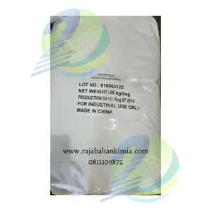 Anionic Polymer Ex.China 25 Kg