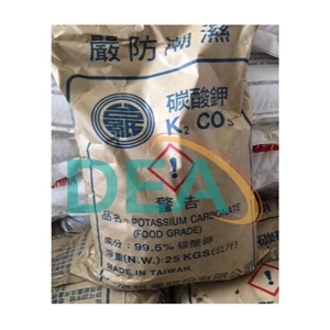 Kalium karbonat /Potassium Carbonate Taiwan