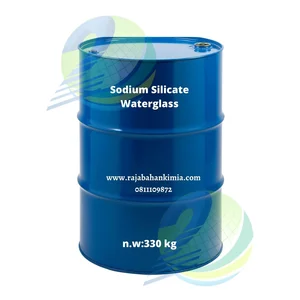 Sodium Silicate Waterglass 58% 330Kg