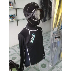 Masker Selam Dengan Tutup Hidung