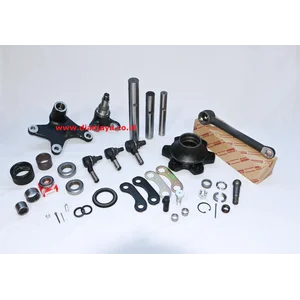 Spare Part Forklift Toyota Engine