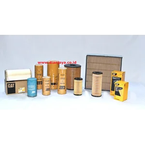 Filter Genset Caterpillar Sparepart Genset