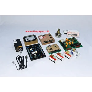 Spare Part Genset Cummins Electrical System