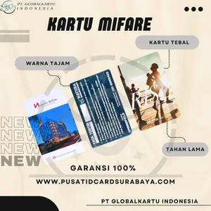 Kartu Mifare (Mifare Card) Key Card