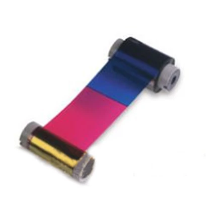 Dari Tinta Printer Ribbon Color Fargo DTC4500e 0