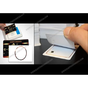 RFID Key Card Mifare 13.56 Mhz Full Colour