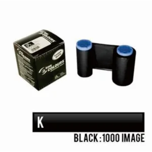 Pita Printer Ribbon Hitam Zebra P330i
