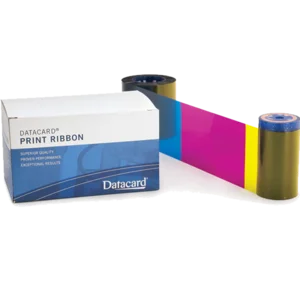 Print Ribbon Barcode Color Entrust Sigma EM(250)