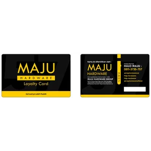 Cetak Kartu Member Murah & Berkualitas 