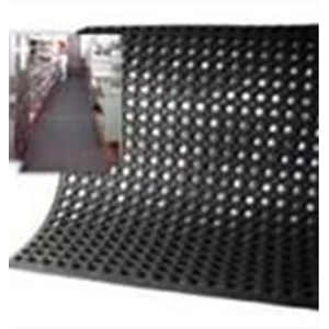 Rubber Perforated Holes