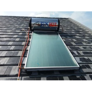 Tangki Solar Sun Hot Solar Water Heater