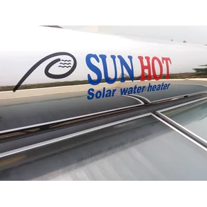 Tangki Solar Sun Hot Solar Water Heater