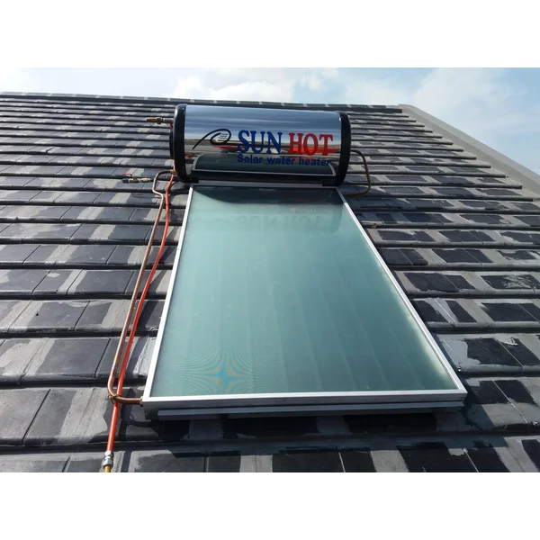 Tangki Solar Sun Hot Solar Water Heater