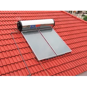 Water Heater Tenaga Surya 300 Liter