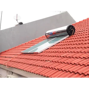 Water Heater Tenaga Surya 300 Liter