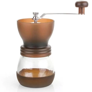 Coffee bean grinder