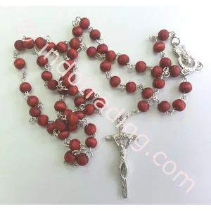 RSKM  Rosario Kayu Warna Merah