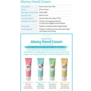 Atomy Hand Cream Therapy  30 ml