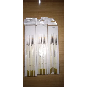 Kuas Lukis Bianyo 6 pcs hair waterbrush RG595