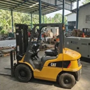Forklift 2.5 Ton Caterpillar DP25ND TAHUN 2013