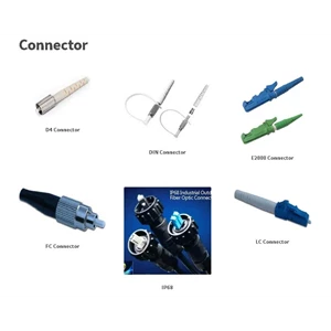 Connector Kabel Patch Cord