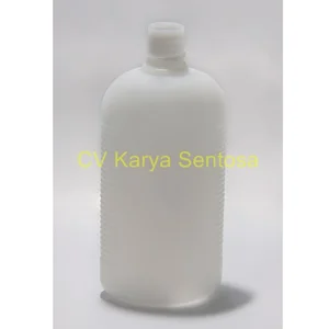Botol Plastik SW 410 ML Natural