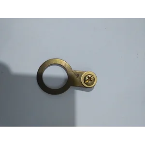 Earth Tag for cable Gland Size M 20 
