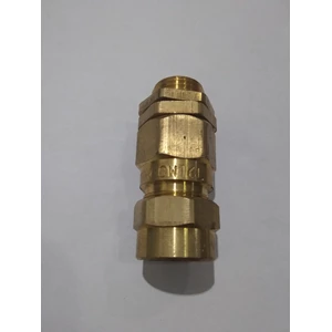 BRASS CABLE GLAND CW 16L