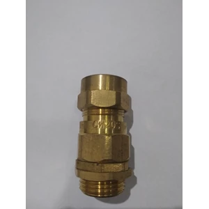 BRASS CABLE GLAND CW 20S