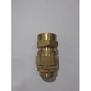 BRASS CABLE GLAND CW 20L
