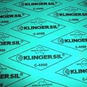 Gasket Klingersil C-4400 sheet ( lembaran )