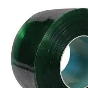 Tirai PVC Strip Plastik Green