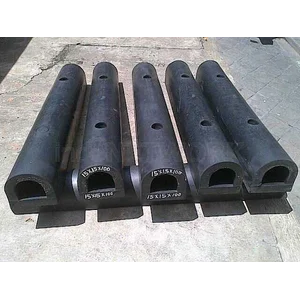 Rubber Fender  Karet Fender Bantalan 