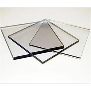 Polycarbonate Sheet Solid Clear 3mm - 10mm 1220mm x 2440mm