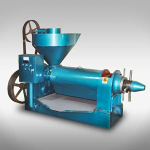 Oil Spiral Press Machine HEM130