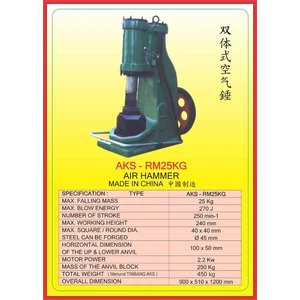 ALAT ALAT MESIN Air Hammer RM25KG