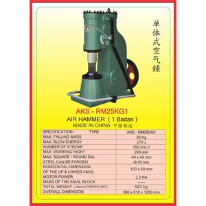 ALAT ALAT MESIN Air Hammer RM25KG1