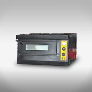 Gas Food Oven Series 1 Deck 1 Loyang SAN1PG